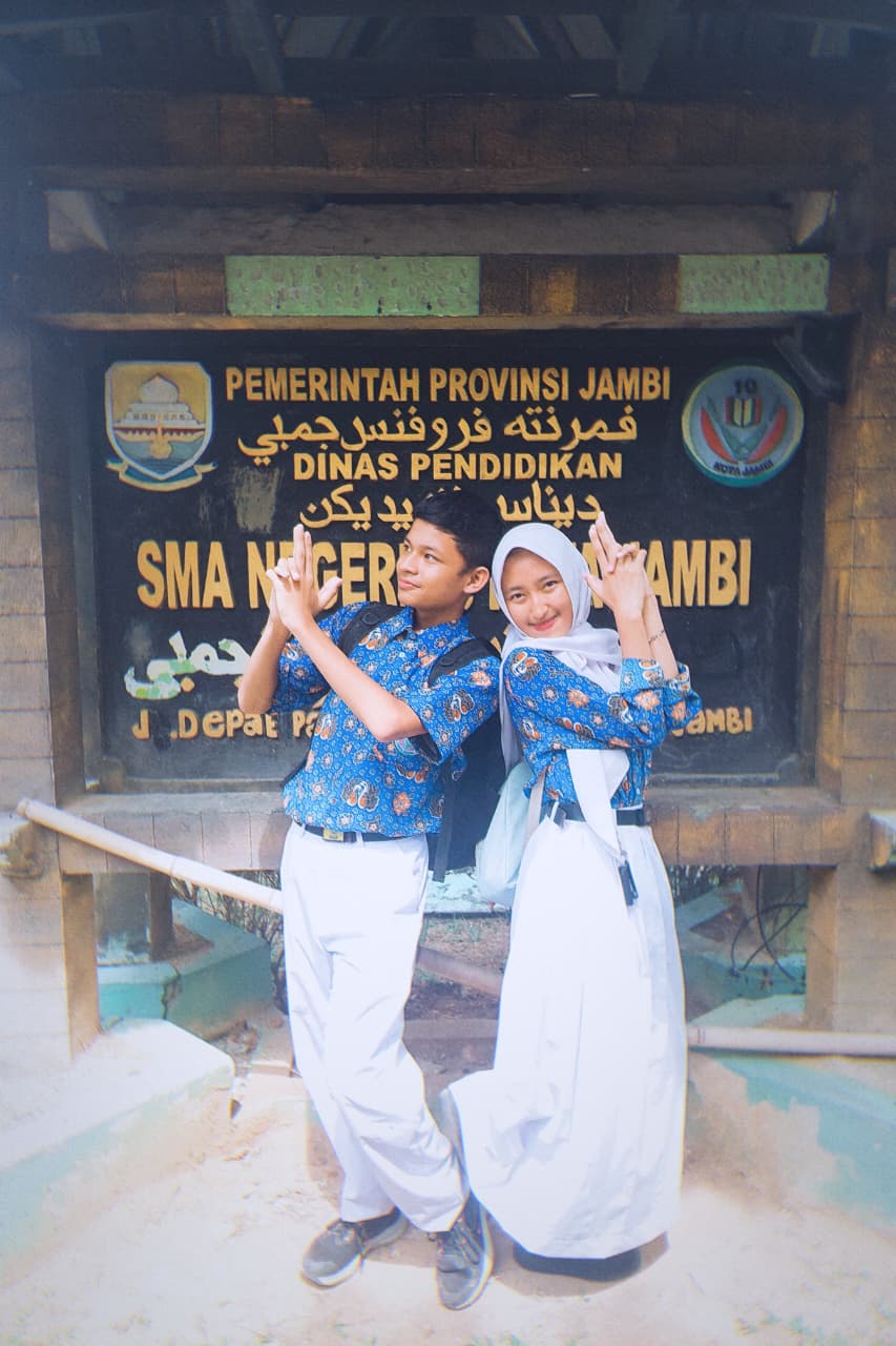 foto kustom strip film nomor 1